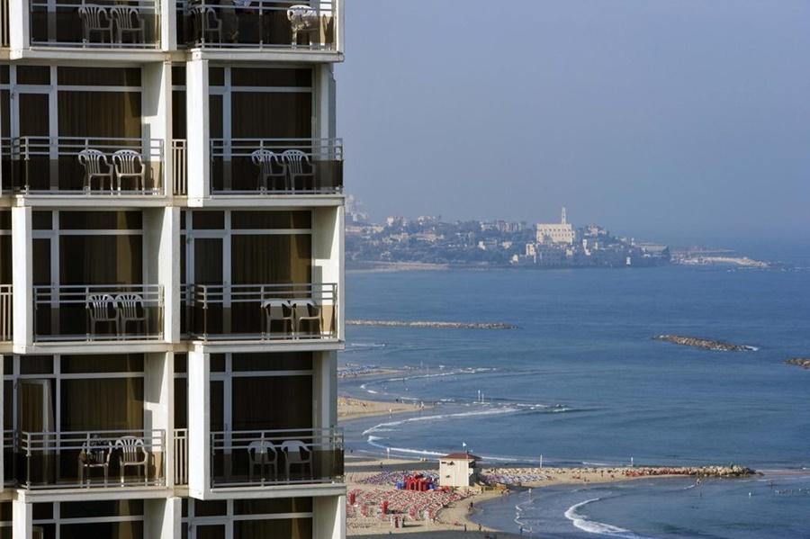 Renaissance Tel Aviv Hotel Bagian luar foto