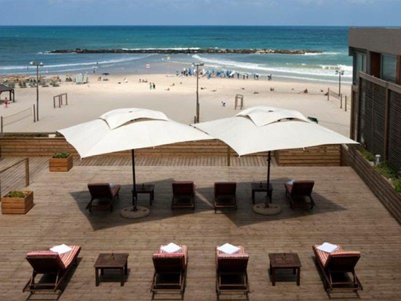 Renaissance Tel Aviv Hotel Fasilitas foto