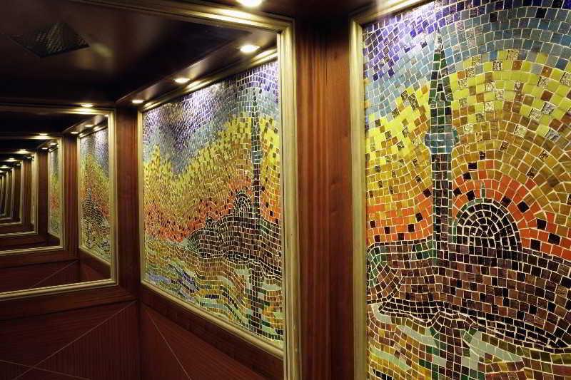 Renaissance Tel Aviv Hotel Bagian luar foto